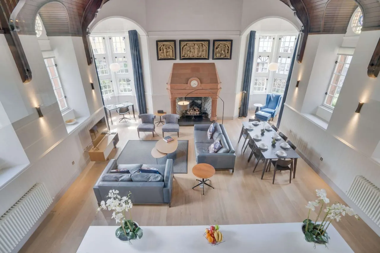 Well Court Hall, Dean Path, Edinburgh, EH4 3BE, photo 7