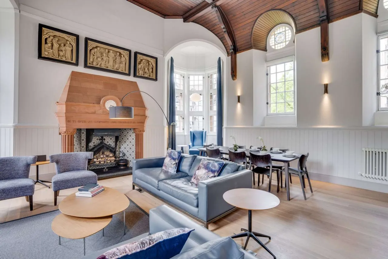 Well Court Hall, Dean Path, Edinburgh, EH4 3BE, photo 6