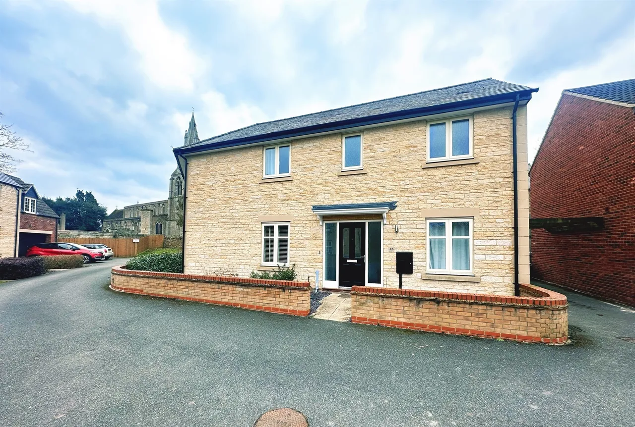 3 bed house for sale, St. Marys Lane, Peterborough, PE8