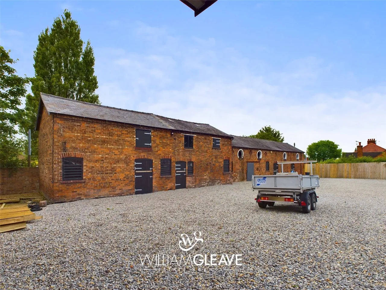 commercial for sale — Leaches Lane, Mancot, Deeside, Flintshire, CH5 2EH