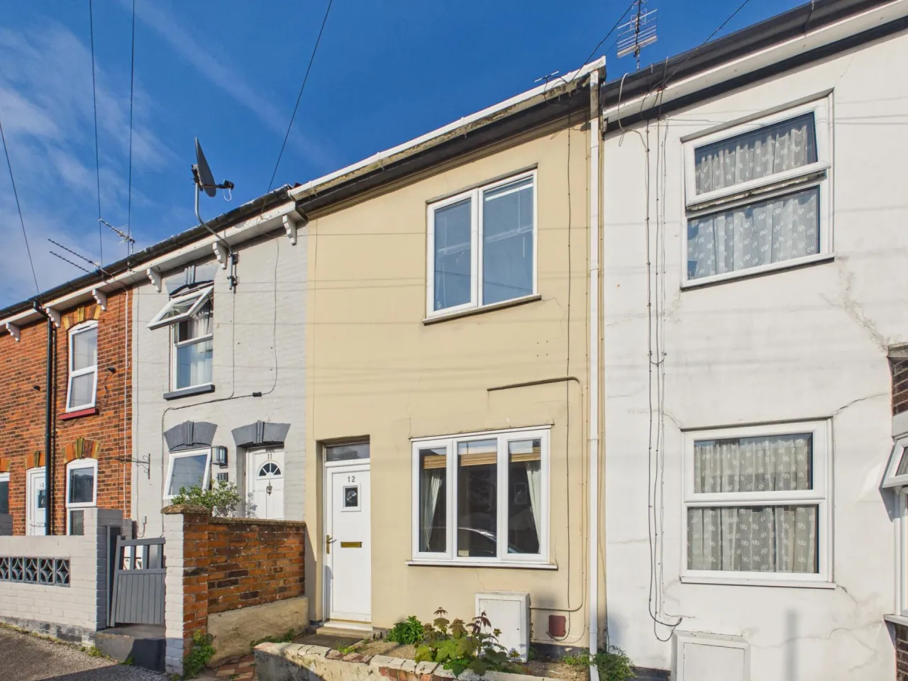3 bed property for sale, Clarence Road, Lowestoft