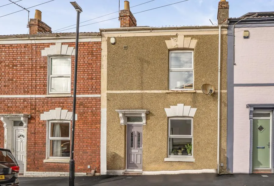 3 bed house for sale, Stuart Street, Redfield, BS5