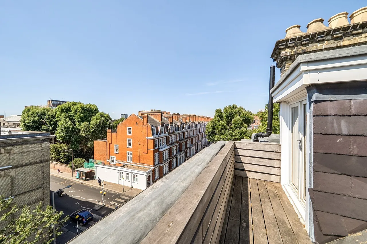 Elm Park Gardens, Chelsea, SW10, photo 15