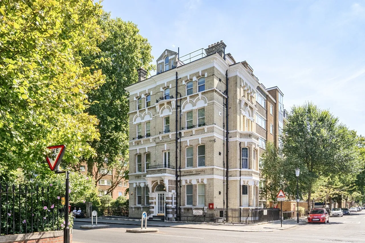 Elm Park Gardens, Chelsea, SW10, photo 9