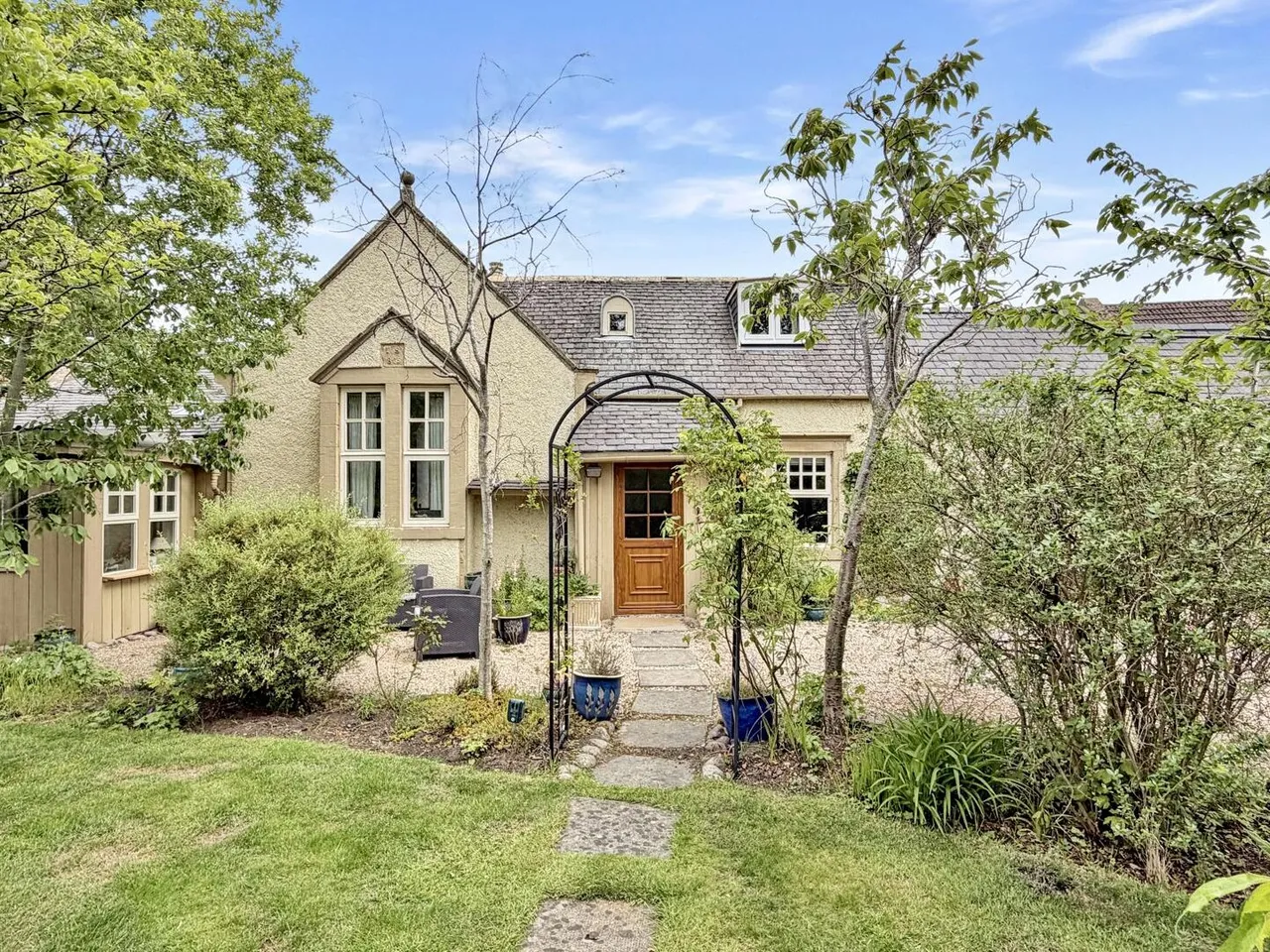 3 bed house for sale — Findhorn Road, Kinloss, Forres