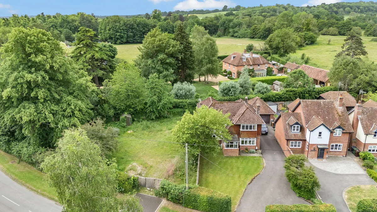 3 bed house for sale, Houghton, SO20