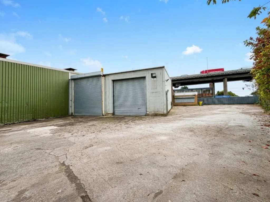 industrial unit for sale, Portview Road, Avonmouth, BS11