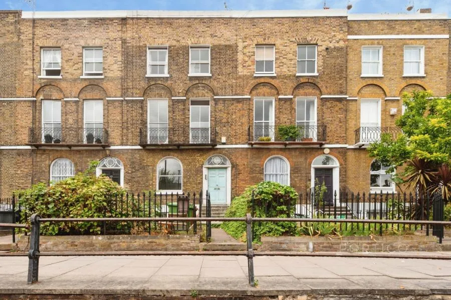 2 bed flat to rent, Liverpool Road, London, N1