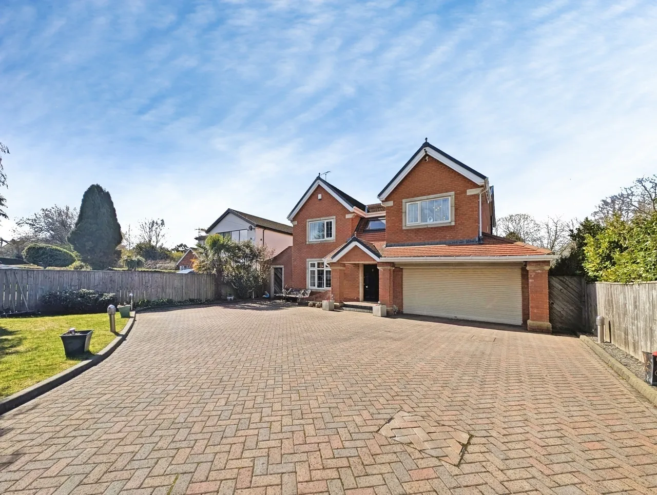 4 bed house for sale — Whinfell Road, Ponteland, Newcastle upon Tyne, Northumberland, NE20