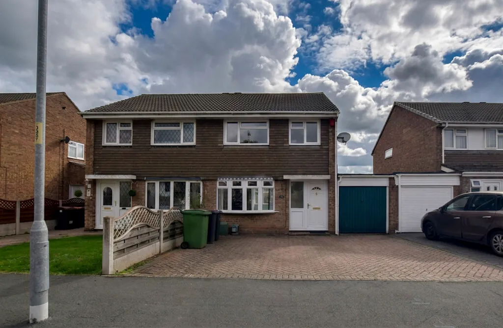 3 bed house for sale, Abbey Fields, Randlay, TF3