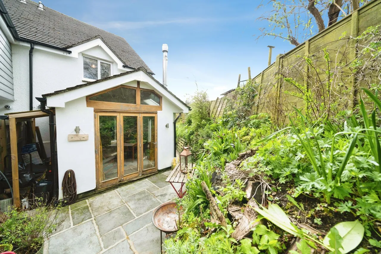 2 bed house for sale, Bretteville Close, Chagford, TQ13