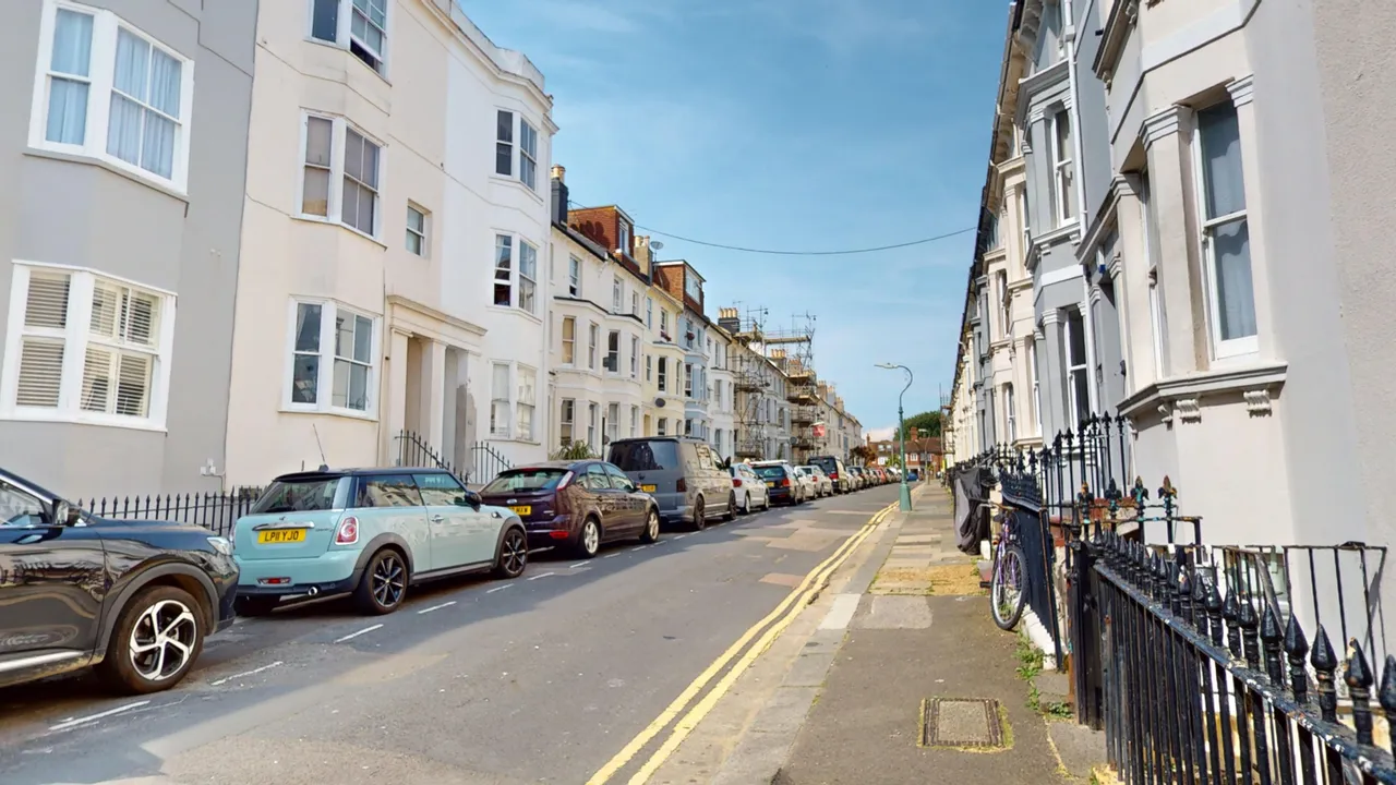 1 bed flat for sale — Lansdowne Street, Hove, BN3