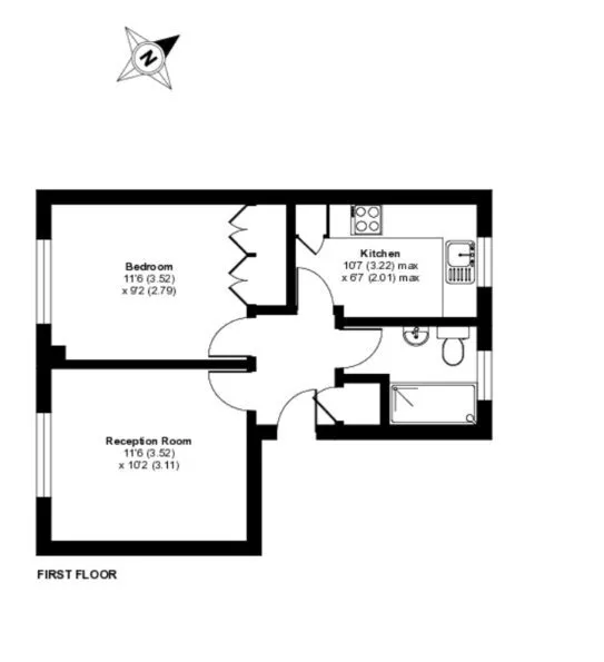 Moreton Place, London, SW1V, photo 12