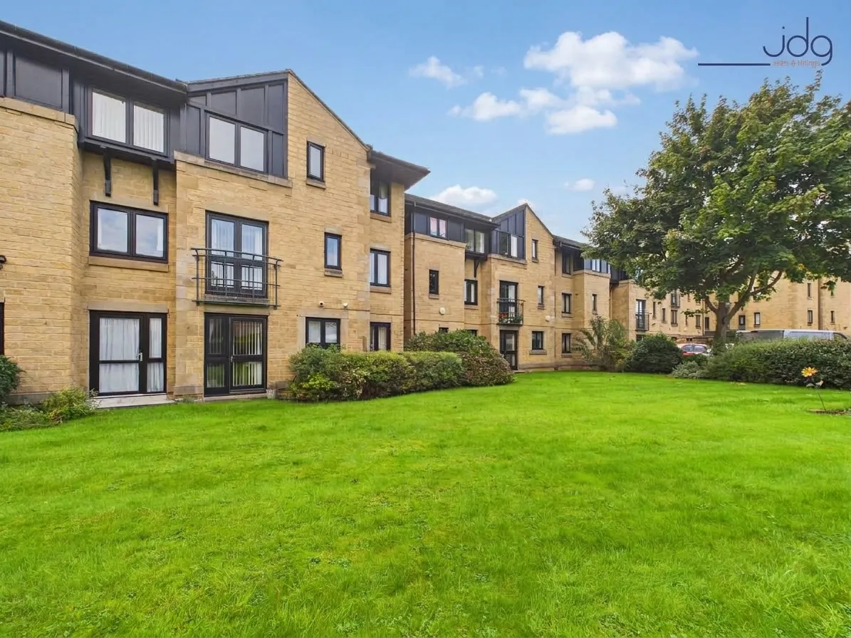 1 bed flat for sale, Spinners Court, Lancaster, LA1