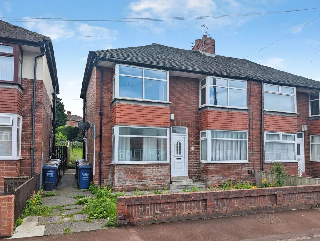 2 bed letting to rent, Newcastle Upon Tyne NE5 2HJ, NE5
