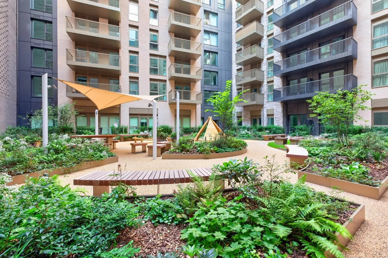 Gasholder Place, London, SE11, photo 6