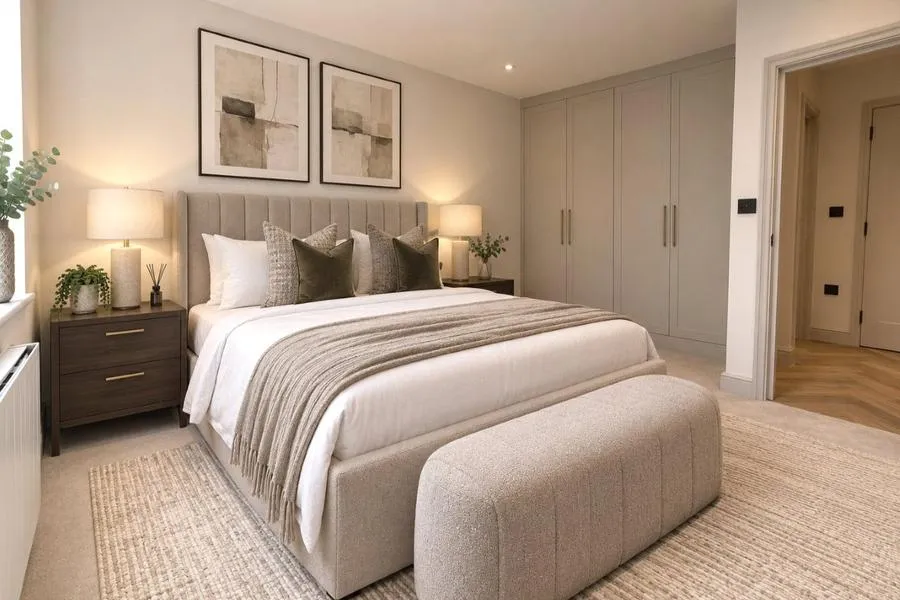 2 bed flat for sale, High Street, RG45