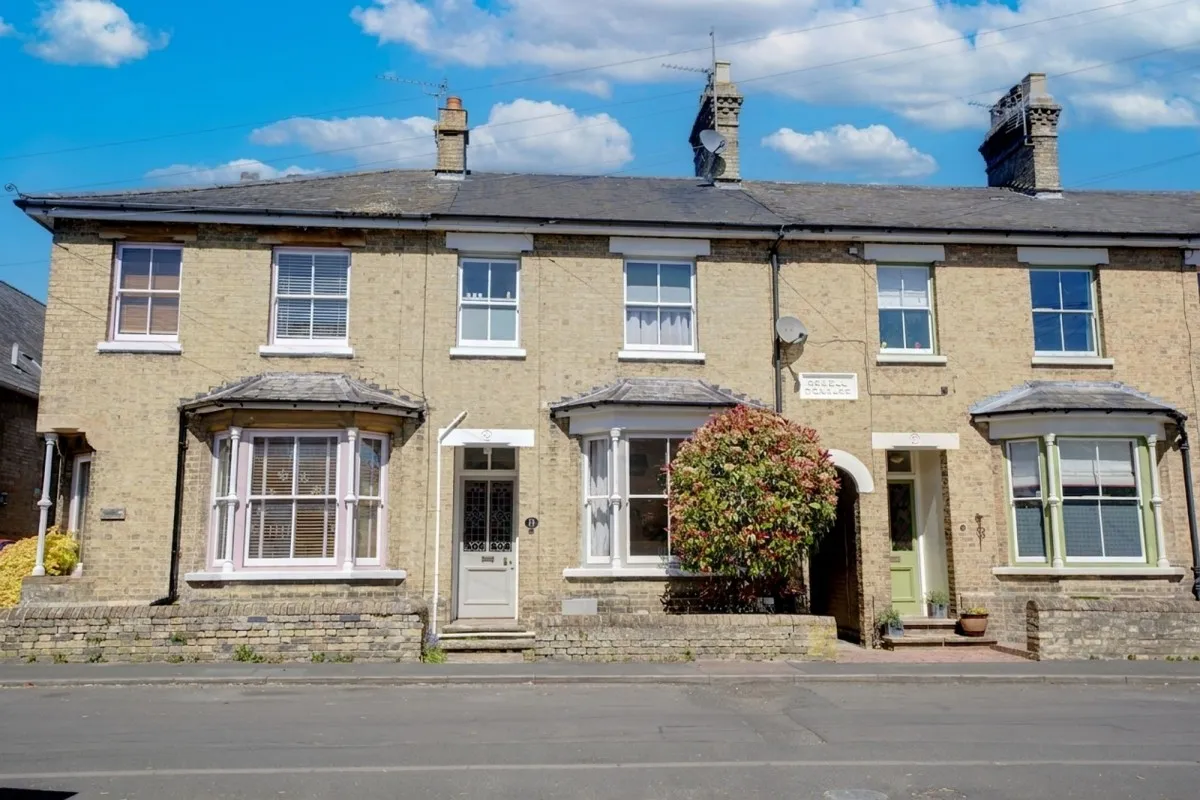 4 bed house for sale, White Hart Lane, Soham, CB7