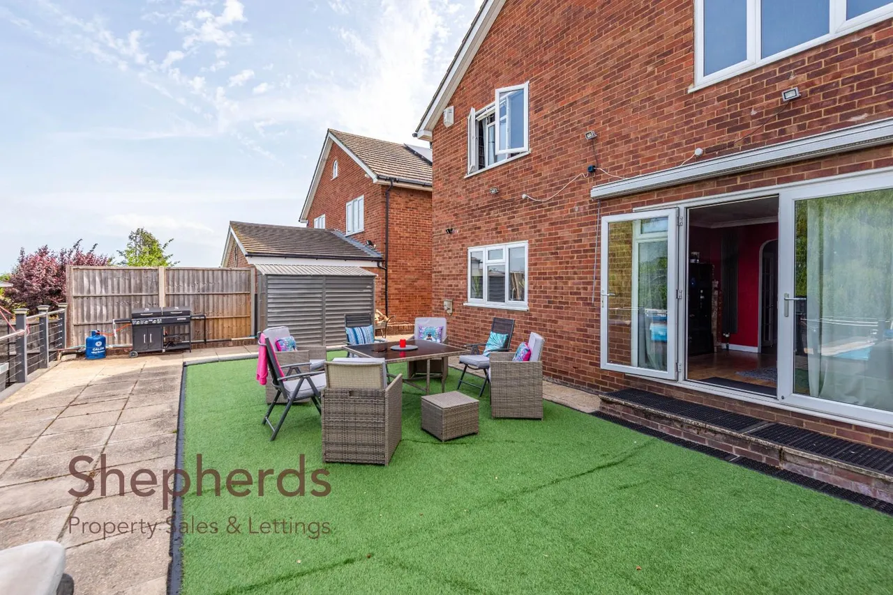Pecks Hill, Nazeing, EN9, photo 26