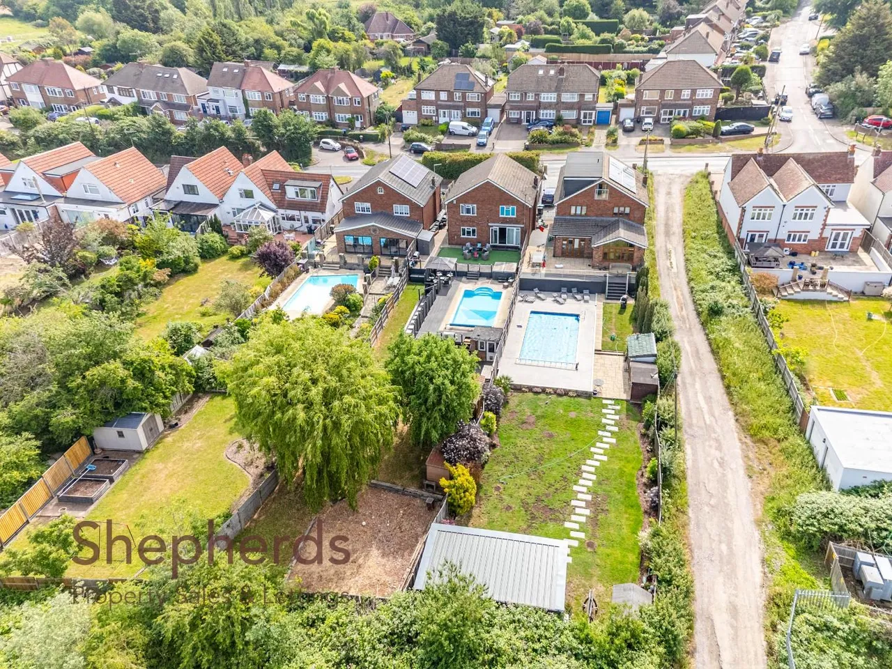 Pecks Hill, Nazeing, EN9, photo 27