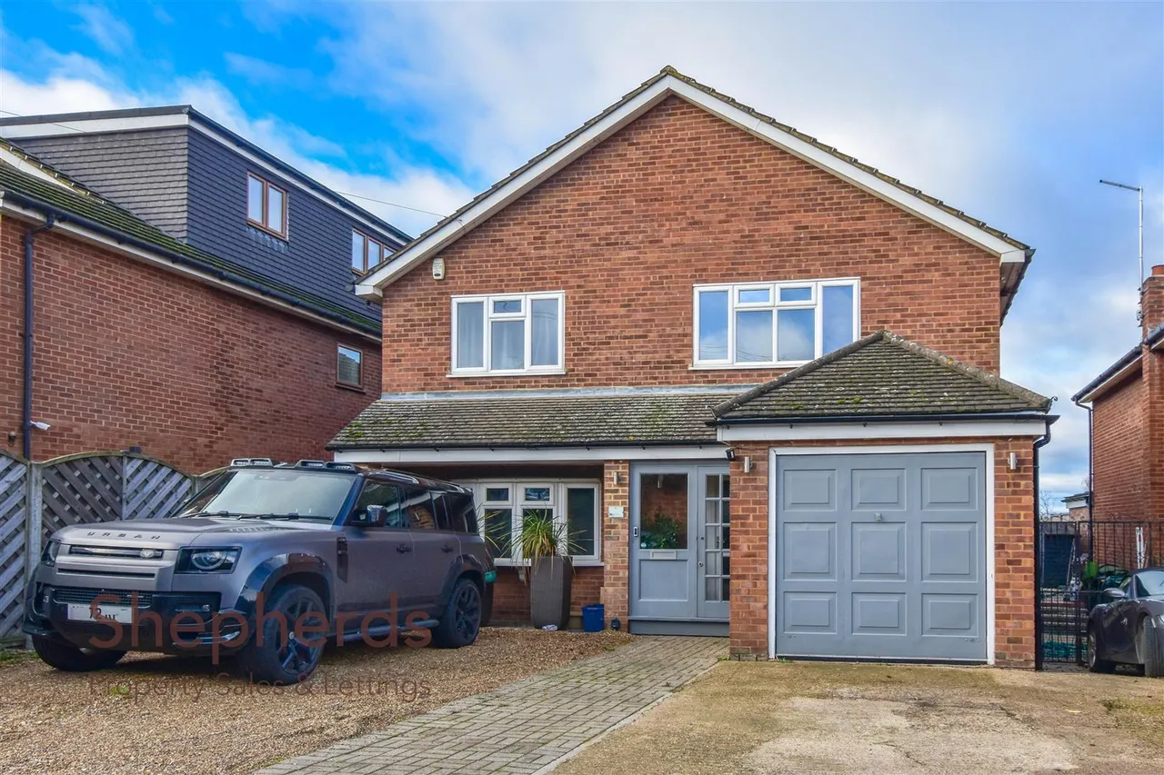 Pecks Hill, Nazeing, EN9, photo 3