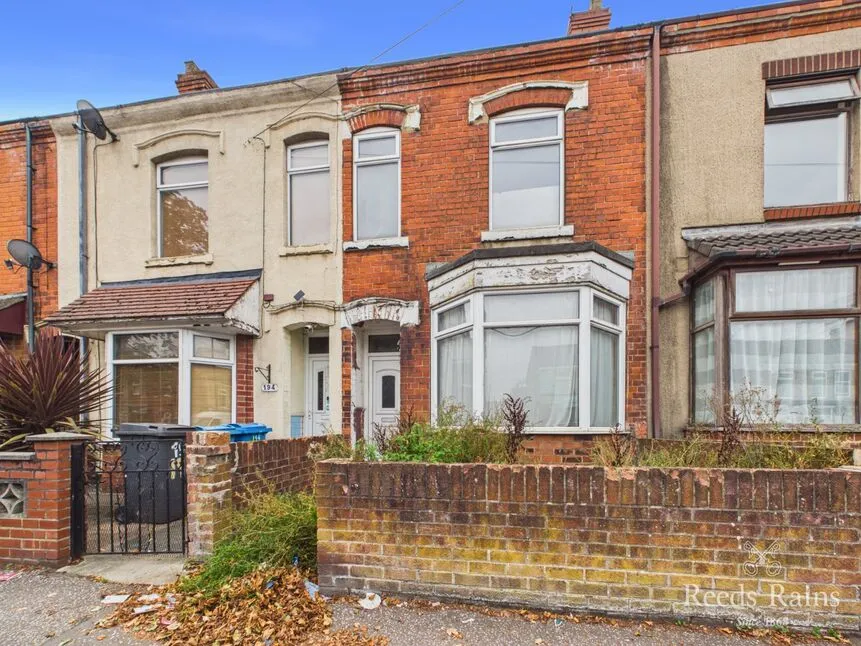 3 bed house for sale, St. Georges Road, Hull, HU3