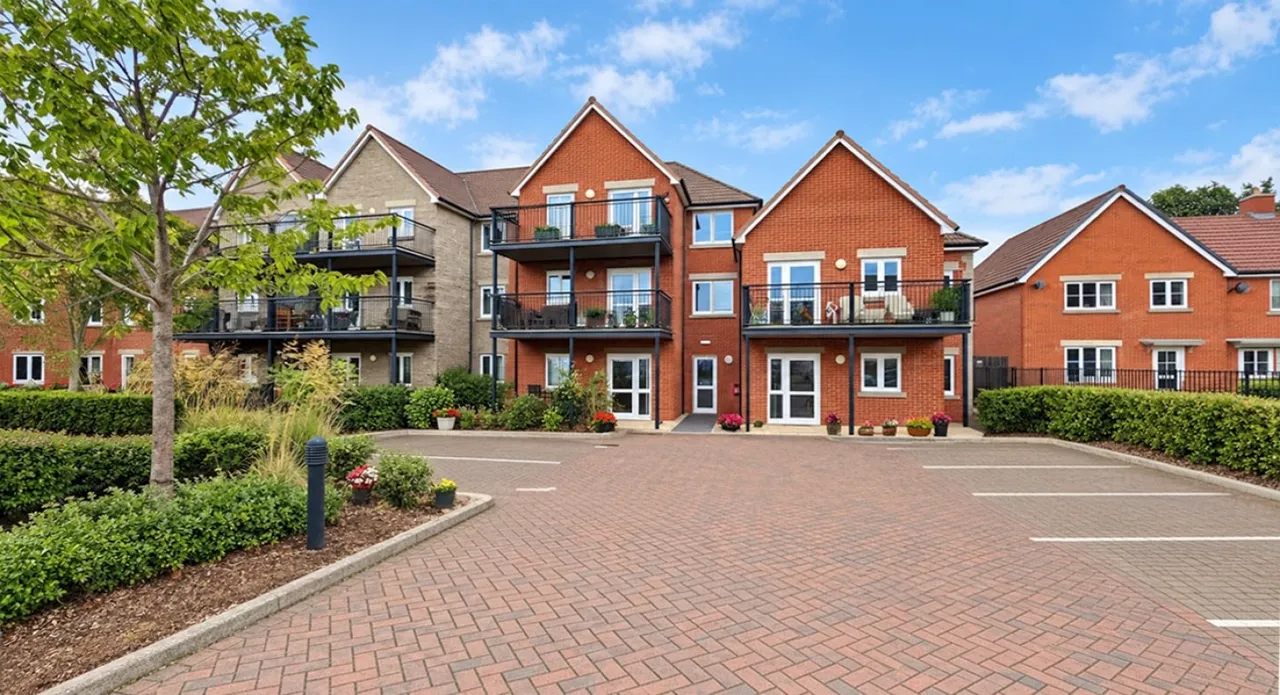 1 bed flat for sale, Blue Cedar Close, Yate, BS37