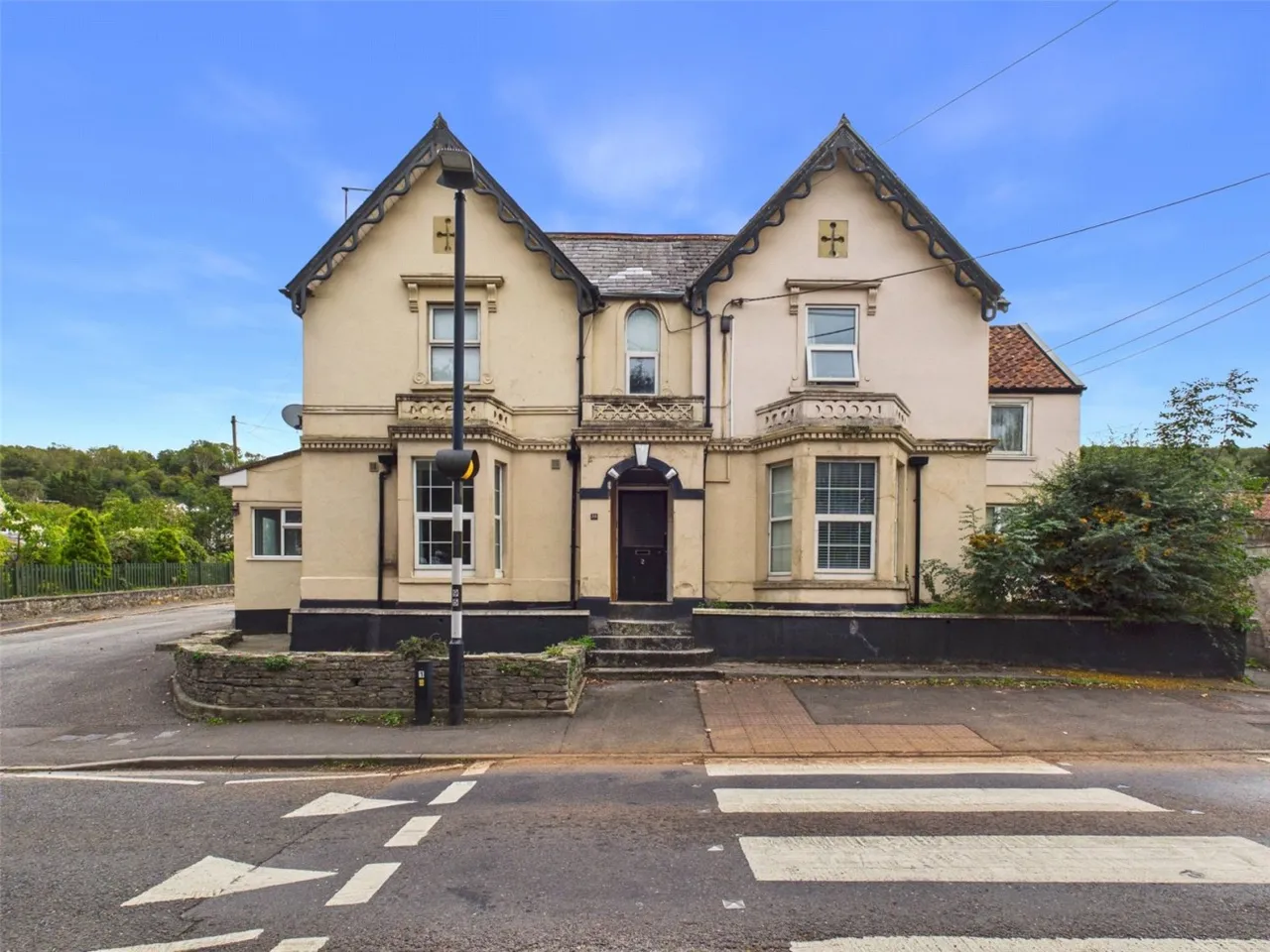 2 bed property for sale, West Street, Banwell, BS29