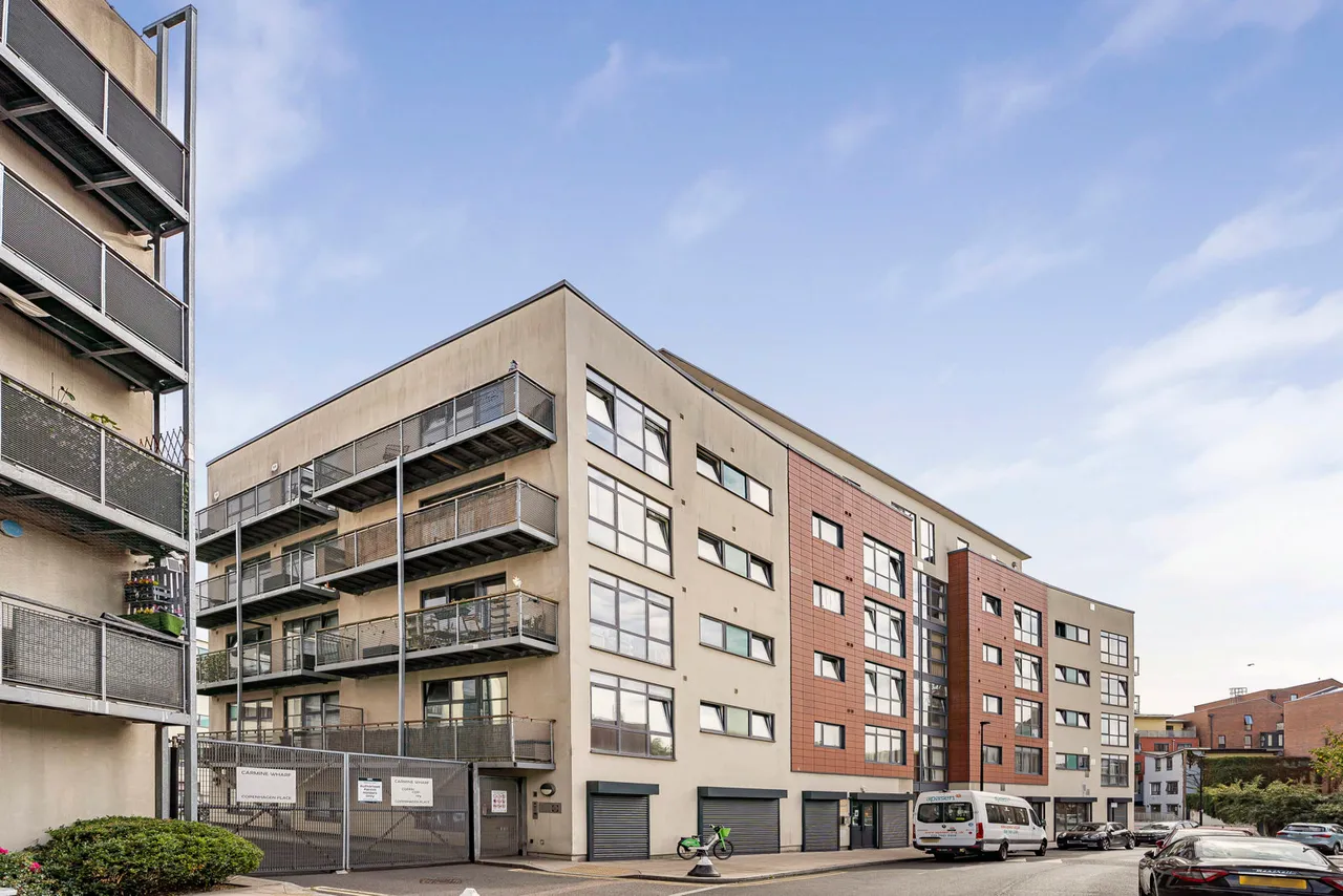 Copenhagen Place, London, E14, photo 23