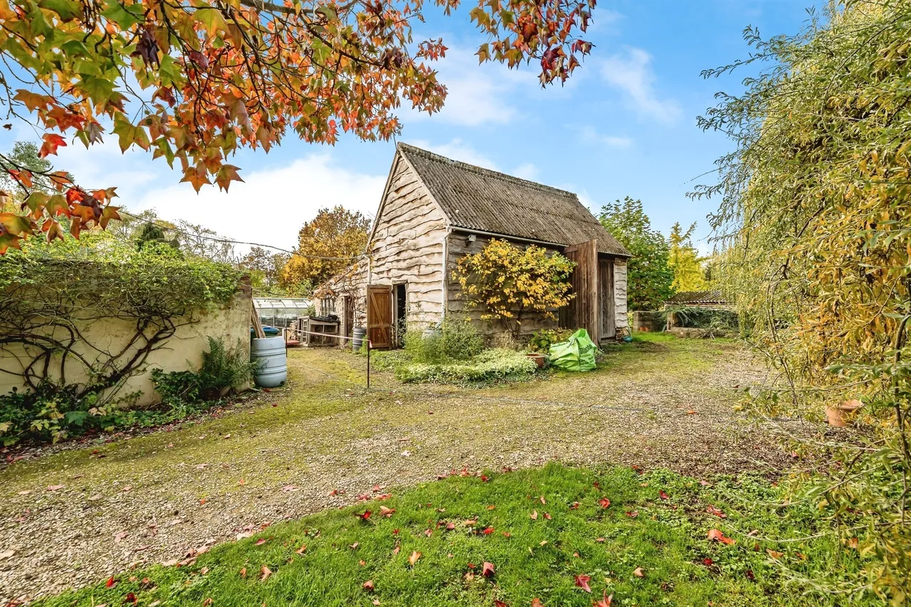 residential (land) for sale — Oxford Road, Oakley, Aylesbury