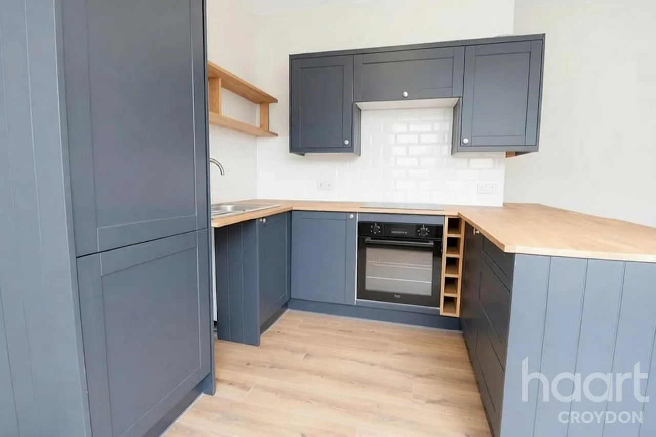 3 bed flat to rent, Bognor regis, CR7