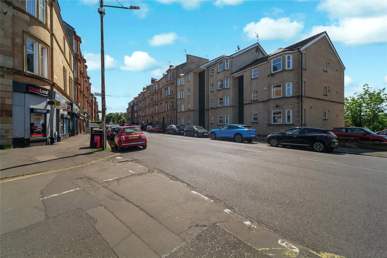Old Castle Road, Cathcart, Glasgow, G44, photo 11