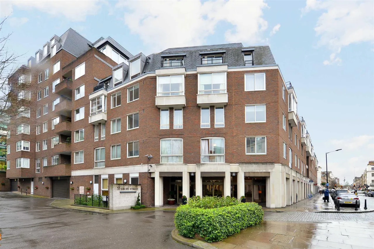 Ebury Street, Belgravia, SW1, photo 4