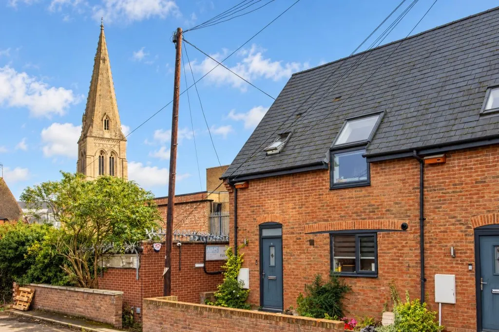 2 bed house for sale, Pickerings Yard, Market Harborough