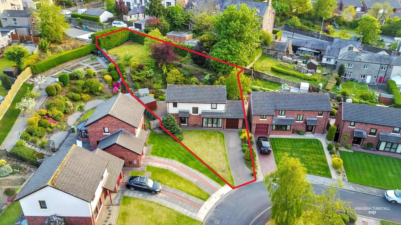 Stanbeck Meadows, Workington, CA14, photo 2