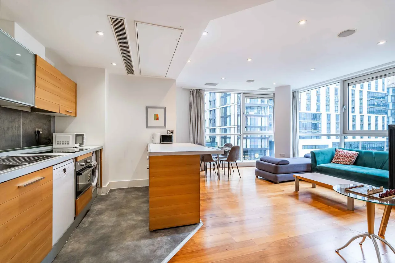 South Wharf Road, London, W2, photo 11