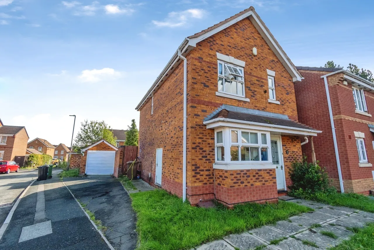 3 bed house for sale, Perch Road, Walsall, WS2