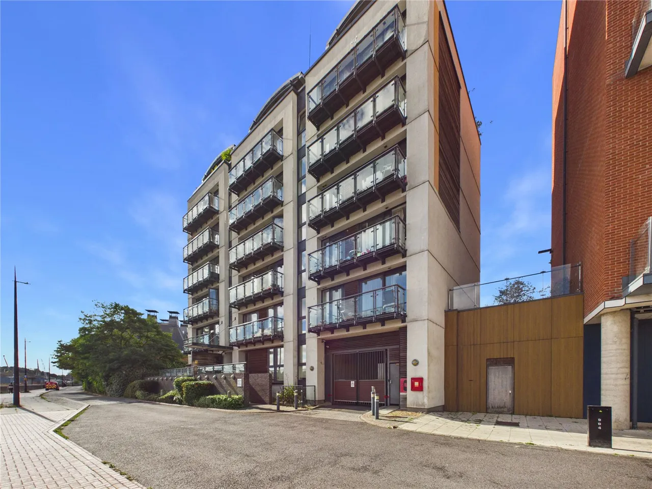 2 bed flat for sale, Stoke Quay, Ipswich, IP2