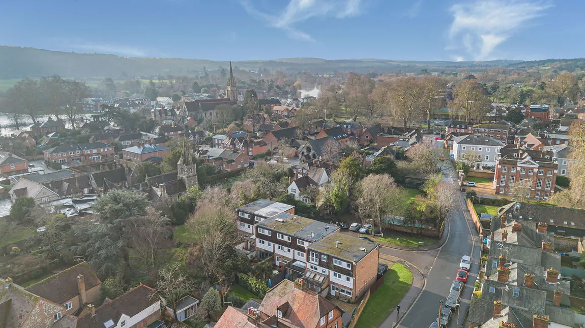 Parsonage Gardens, Marlow, SL7 1NJ, photo 21