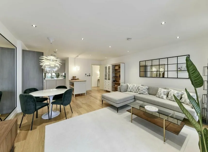 2 bed flat for sale — Glenthorne Road, Hammersmith, W6
