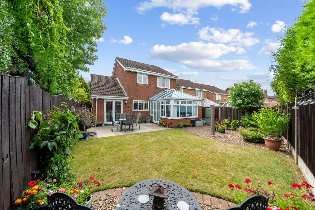 Wotton Drive, Ashton-In-Makerfield, Wigan, Wigan, WN4 8XR, photo 29