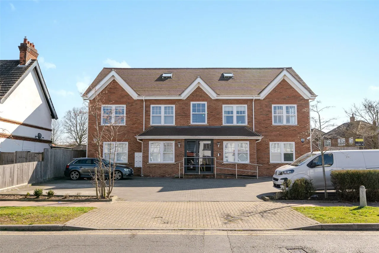 1 bed flat for sale — Blackbrook Lane, BR2