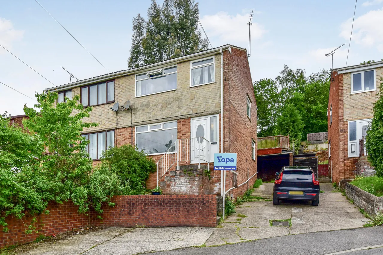3 bed house for sale, Fort Hill Road, Sheffield, S9