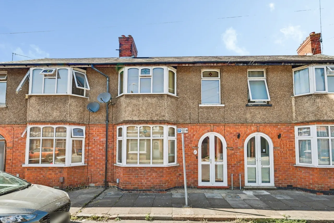 3 bed house for sale — Bowden Road, Northampton, NN5
