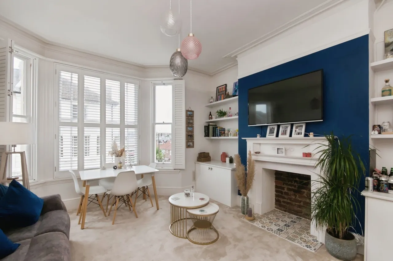 1 bed flat for sale, Lansdowne Road, Hove, BN3