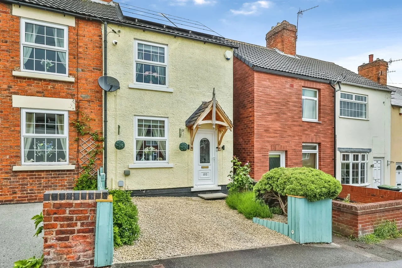 2 bed house for sale, Newthorpe Common, Newthorpe, NG16