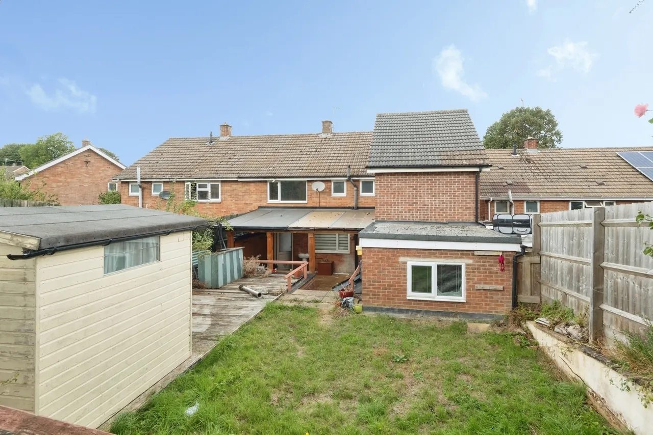 Kenilworth Way, Banbury, Oxfordshire, OX16, photo 12