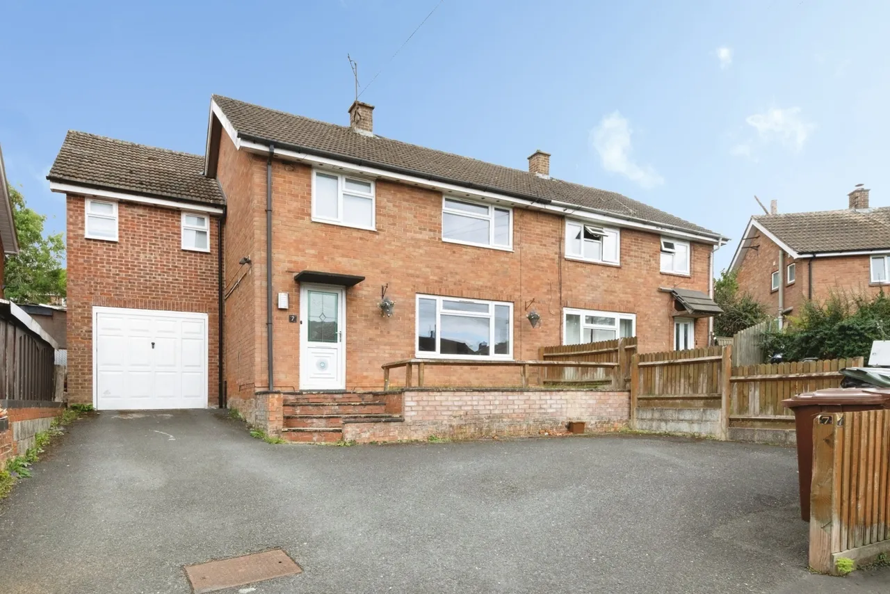 4 bed house for sale — Kenilworth Way, Banbury, Oxfordshire, OX16