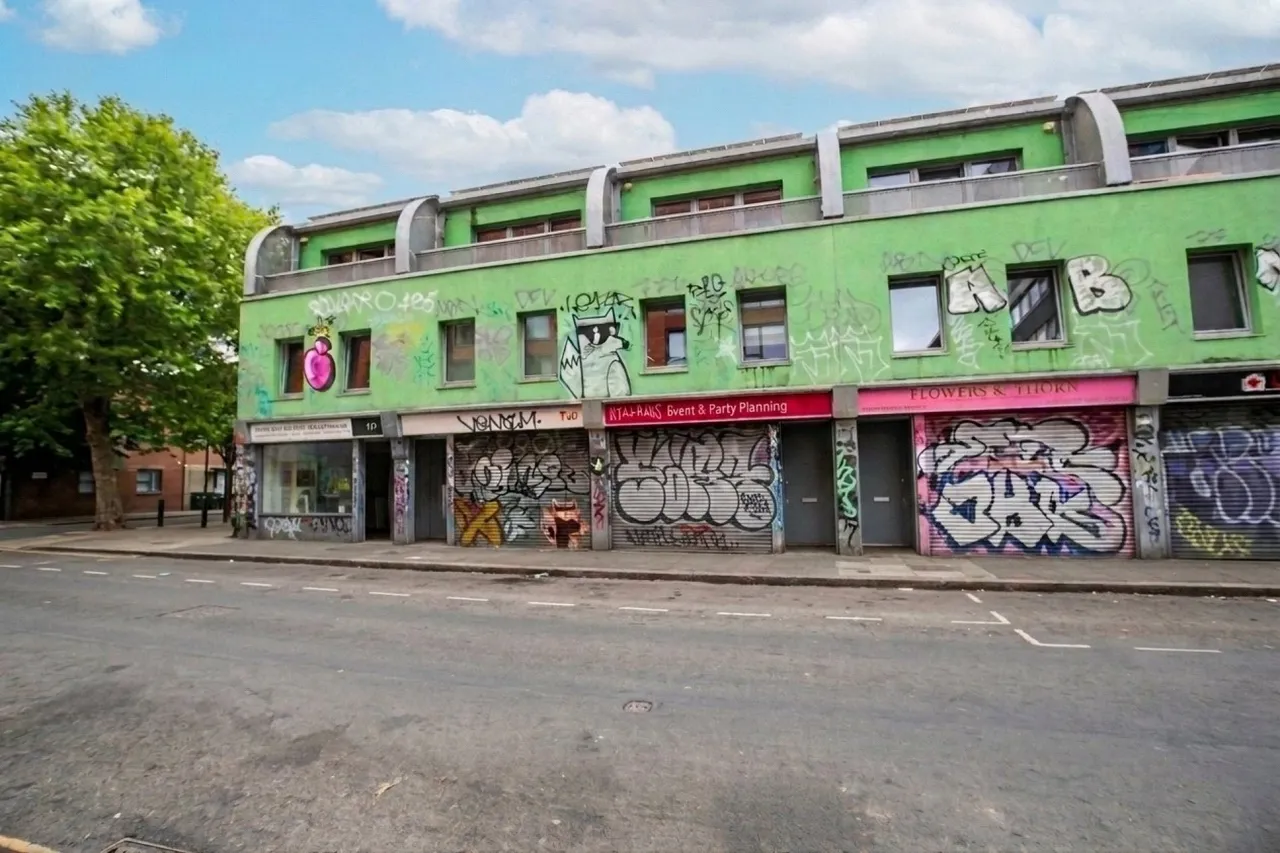 Wilder Street, Bristol, BS2, photo 12