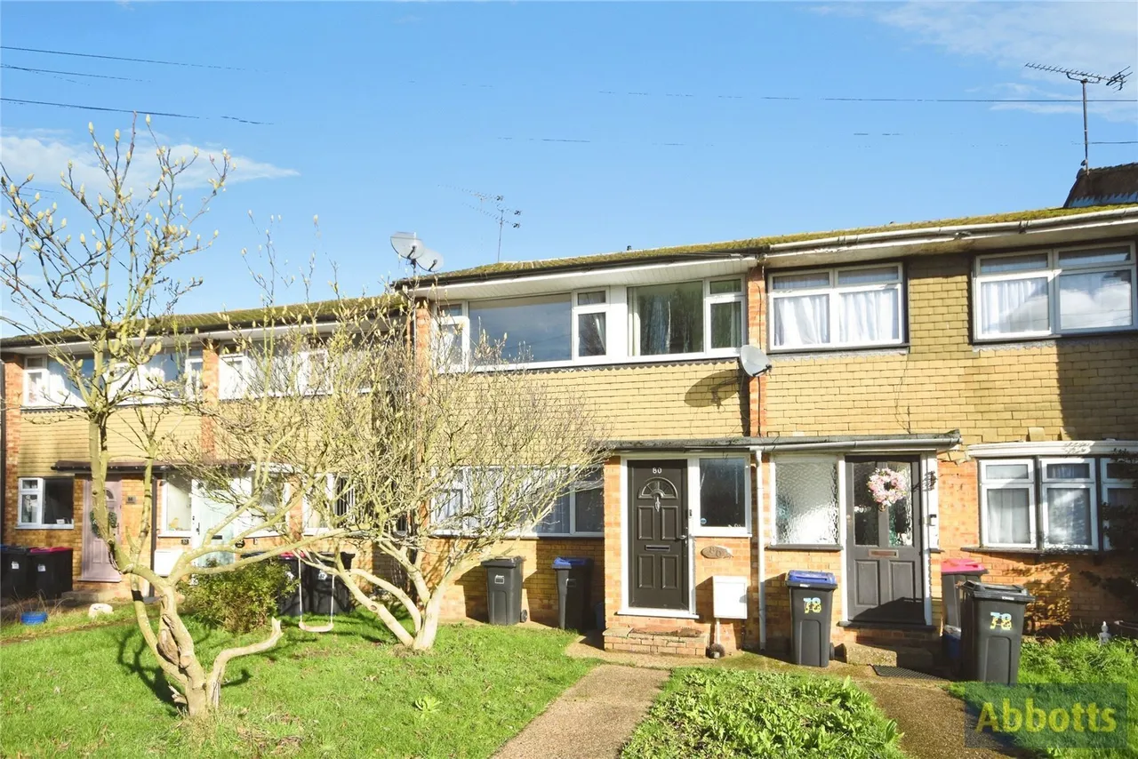 3 bed house for sale — Bramble Road, Leigh-on-Sea, Essex, SS9